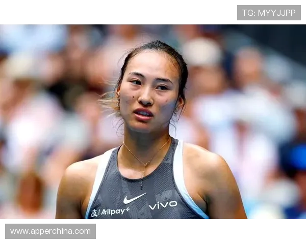 [澳网]女单第2轮：西格蒙德VS郑钦文 集锦.