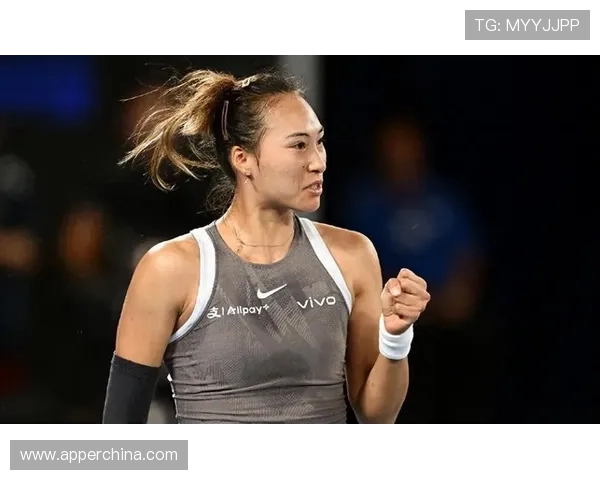 郑钦文连胜美国选手 轰31ACE力克澳网冠军